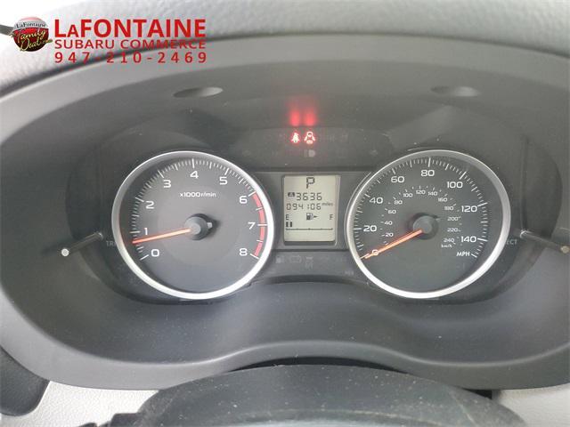 used 2015 Subaru Forester car, priced at $11,995