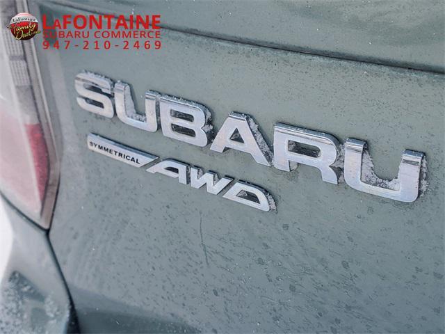 used 2015 Subaru Forester car, priced at $11,995