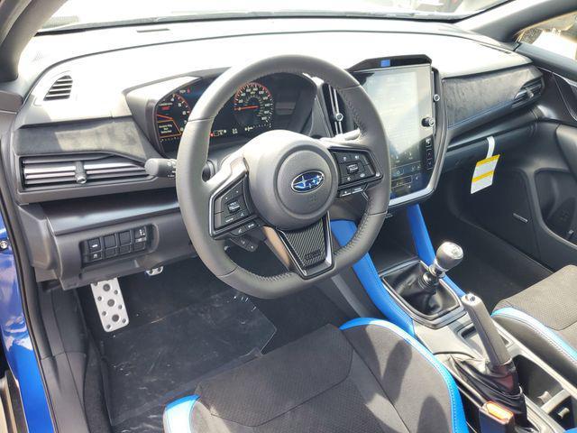new 2026 Subaru WRX car, priced at $47,495