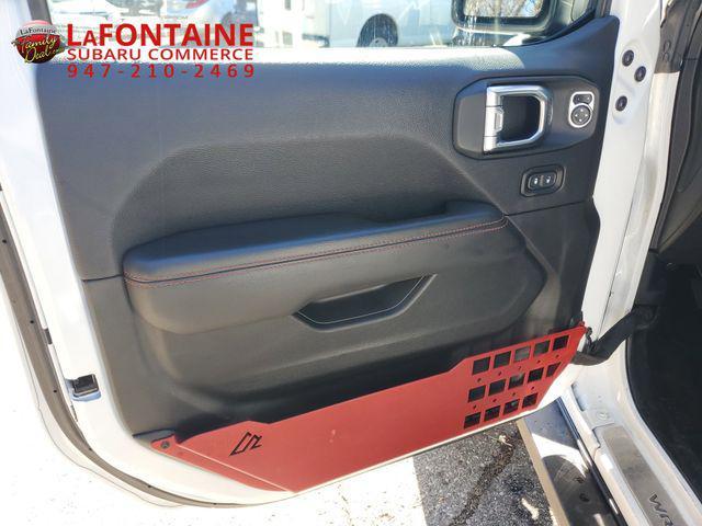 used 2020 Jeep Wrangler Unlimited car, priced at $29,995