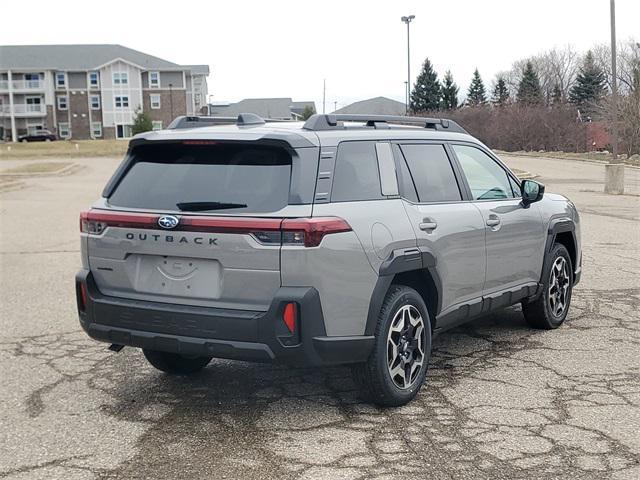 new 2026 Subaru Outback car, priced at $45,905