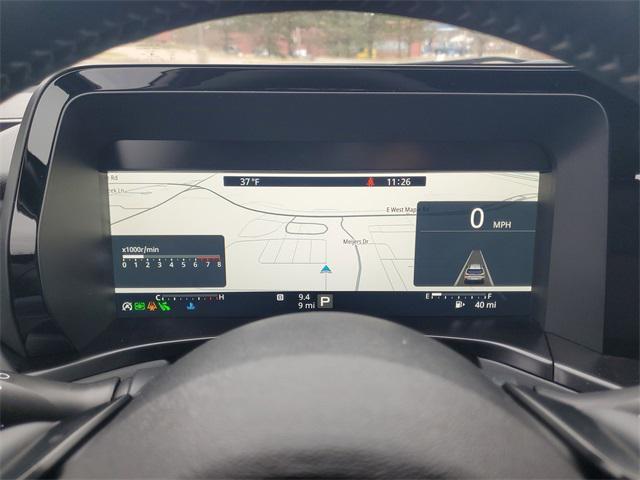 new 2026 Subaru Outback car, priced at $45,905