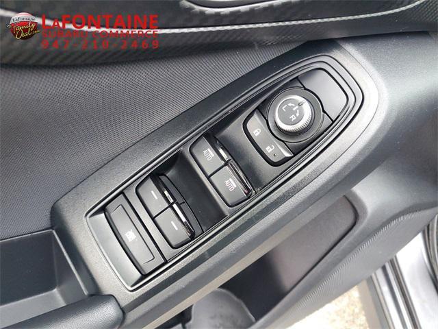 used 2023 Subaru Crosstrek car, priced at $21,340