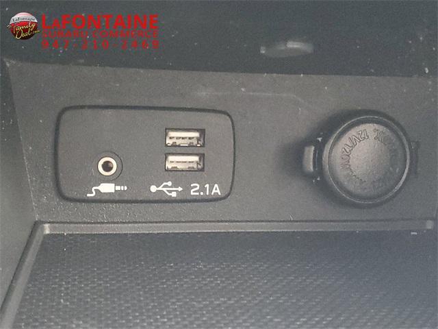 used 2023 Subaru Crosstrek car, priced at $21,340