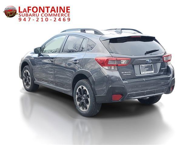 used 2023 Subaru Crosstrek car, priced at $21,340