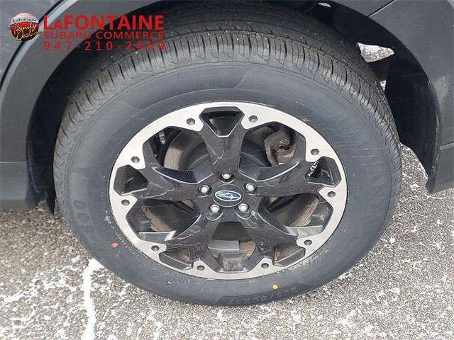 used 2023 Subaru Crosstrek car, priced at $21,340