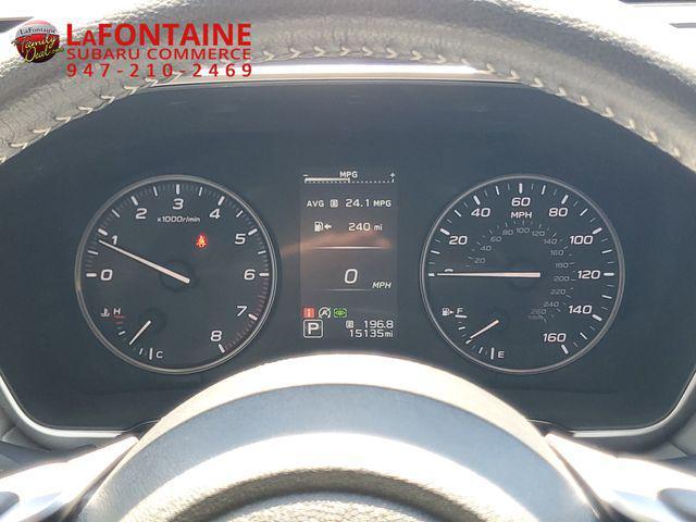 used 2025 Subaru Outback car, priced at $35,303