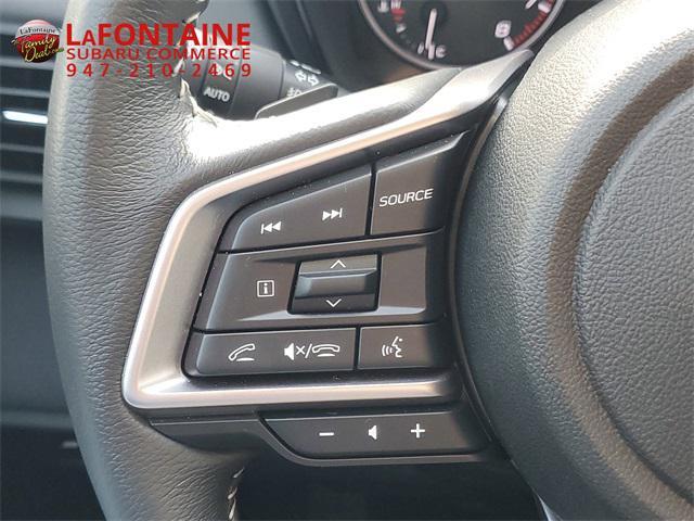 used 2025 Subaru Legacy car, priced at $27,975