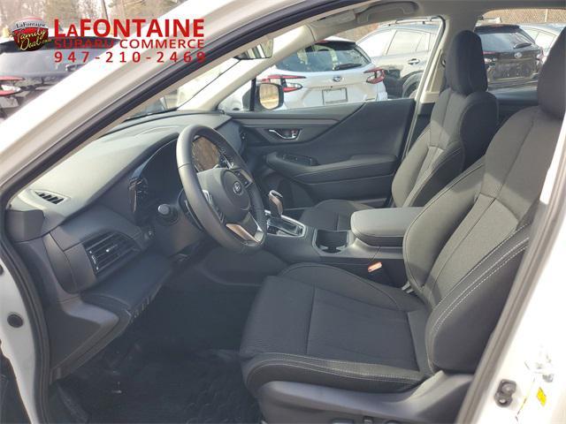 used 2025 Subaru Legacy car, priced at $27,975