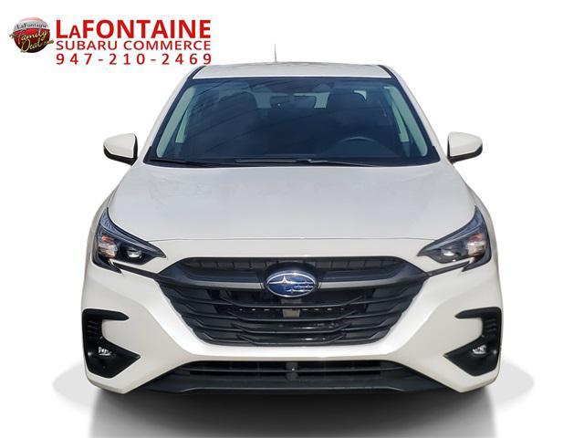 used 2025 Subaru Legacy car, priced at $27,975