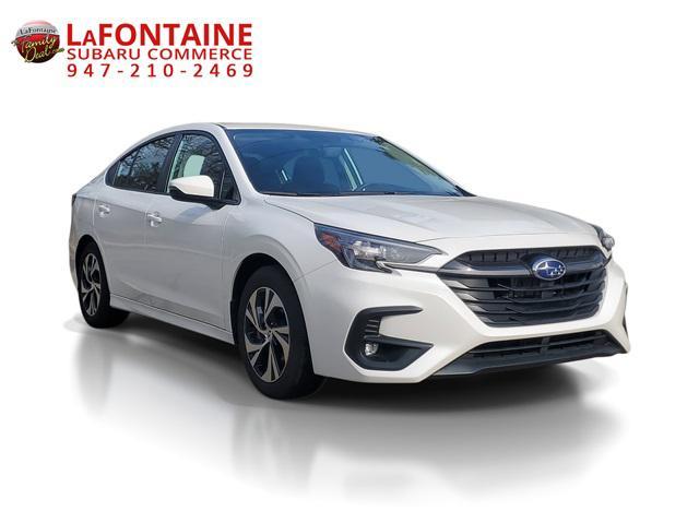 used 2025 Subaru Legacy car, priced at $27,975