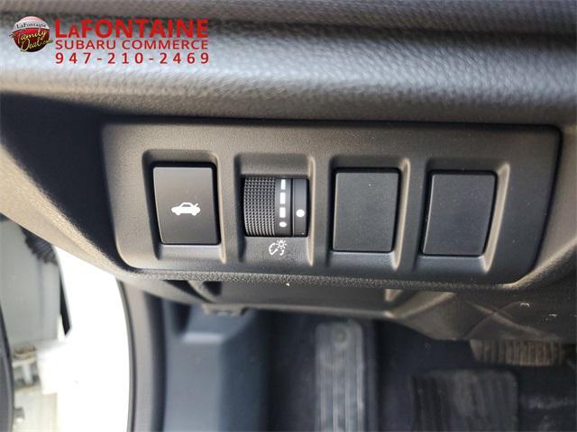 used 2025 Subaru Legacy car, priced at $27,975