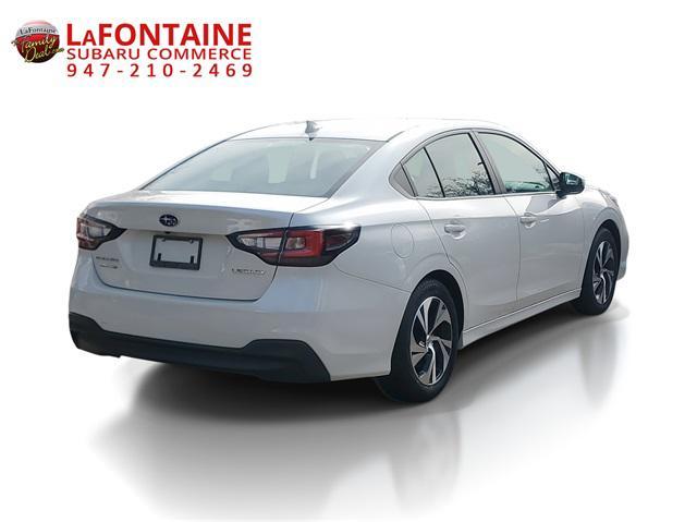 used 2025 Subaru Legacy car, priced at $27,975
