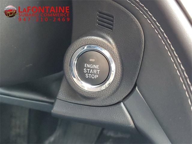 used 2025 Subaru Legacy car, priced at $27,975