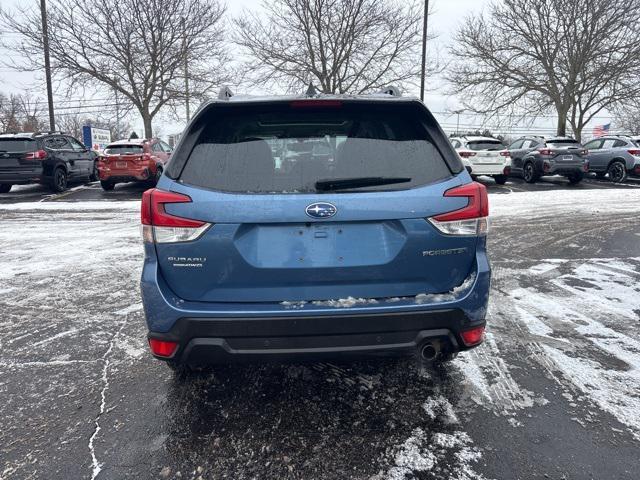 used 2024 Subaru Forester car, priced at $32,699