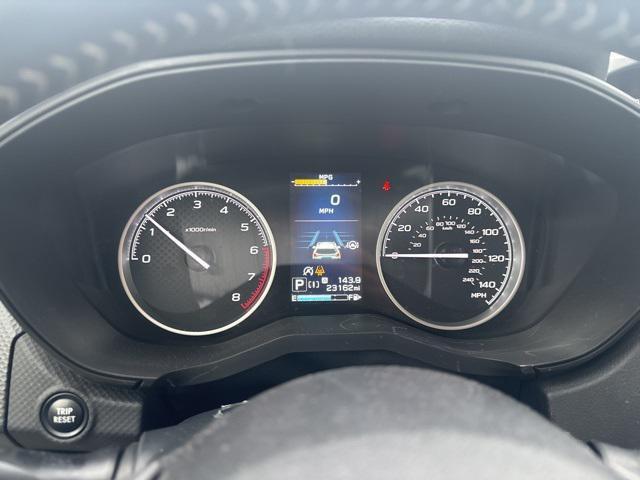 used 2024 Subaru Forester car, priced at $32,699