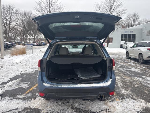 used 2024 Subaru Forester car, priced at $32,699