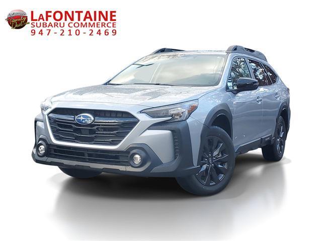 used 2025 Subaru Outback car, priced at $36,987