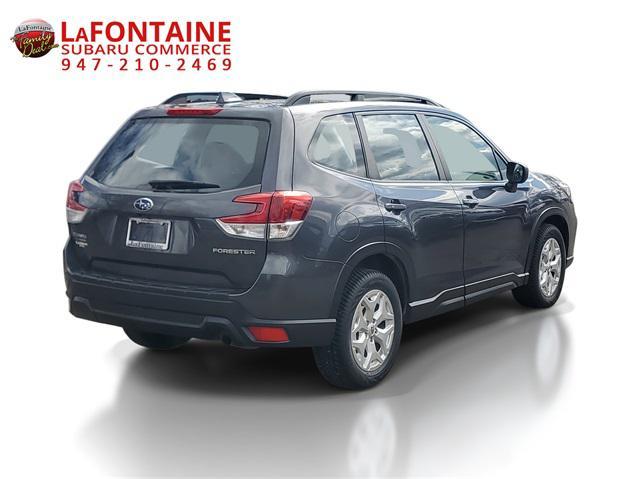 used 2020 Subaru Forester car, priced at $17,995
