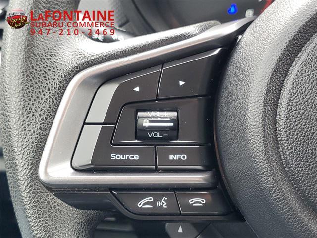 used 2020 Subaru Forester car, priced at $17,995