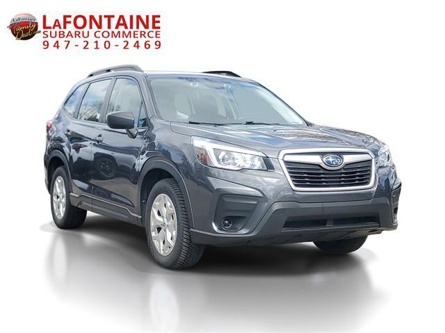used 2020 Subaru Forester car, priced at $17,995