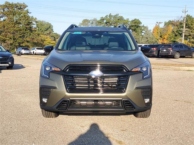 new 2025 Subaru Ascent car, priced at $50,793