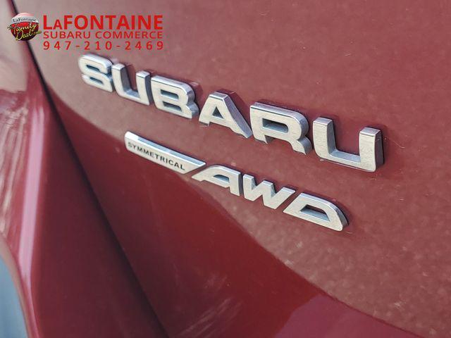 used 2023 Subaru Outback car, priced at $21,309