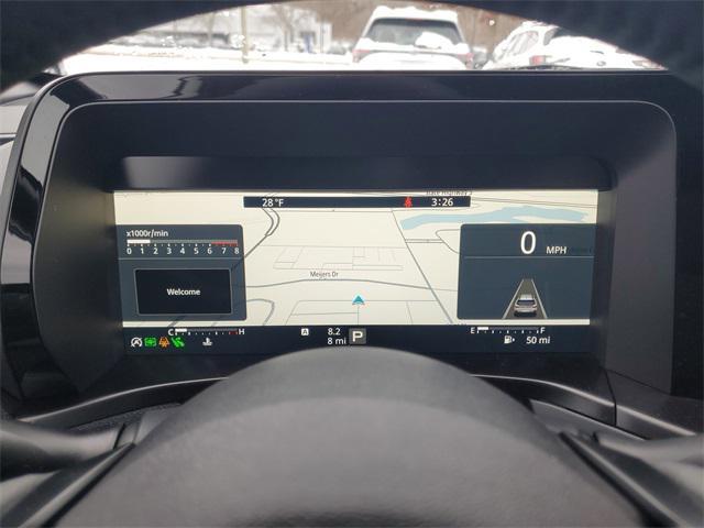 new 2026 Subaru Outback car, priced at $37,829