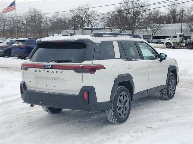 new 2026 Subaru Outback car, priced at $37,829