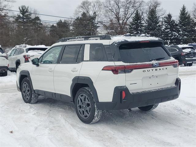 new 2026 Subaru Outback car, priced at $37,829