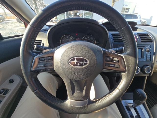 used 2013 Subaru XV Crosstrek car, priced at $11,250