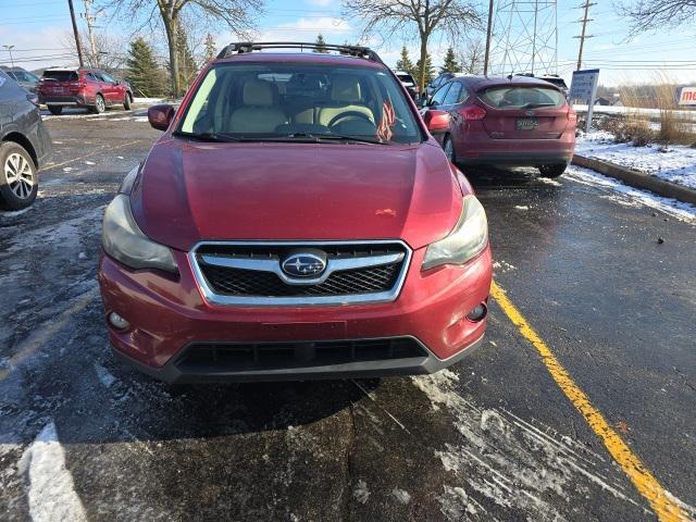 used 2013 Subaru XV Crosstrek car, priced at $11,250