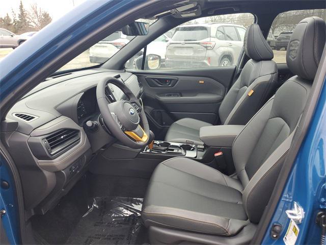 new 2026 Subaru Forester car, priced at $40,348