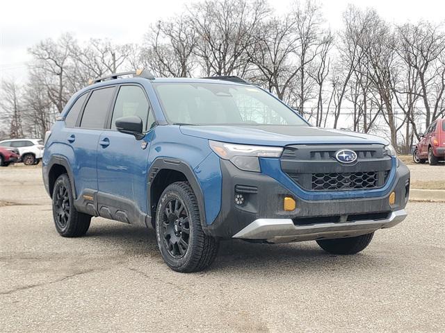 new 2026 Subaru Forester car, priced at $40,348