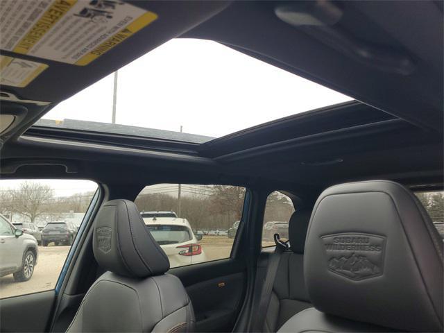 new 2026 Subaru Forester car, priced at $40,348