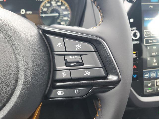 new 2026 Subaru Forester car, priced at $40,348