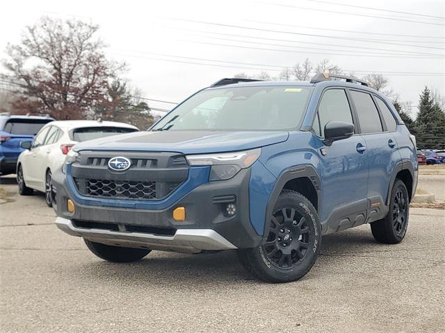 new 2026 Subaru Forester car, priced at $40,348