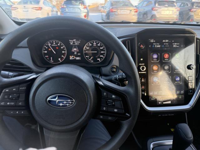 used 2024 Subaru Crosstrek car, priced at $26,395