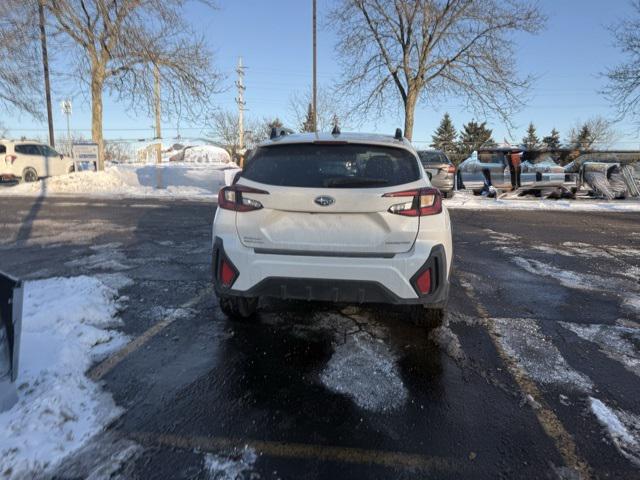 used 2024 Subaru Crosstrek car, priced at $26,395