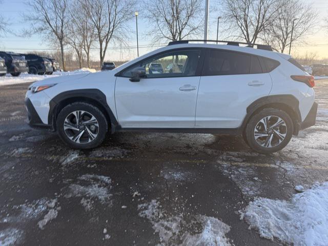 used 2024 Subaru Crosstrek car, priced at $26,395