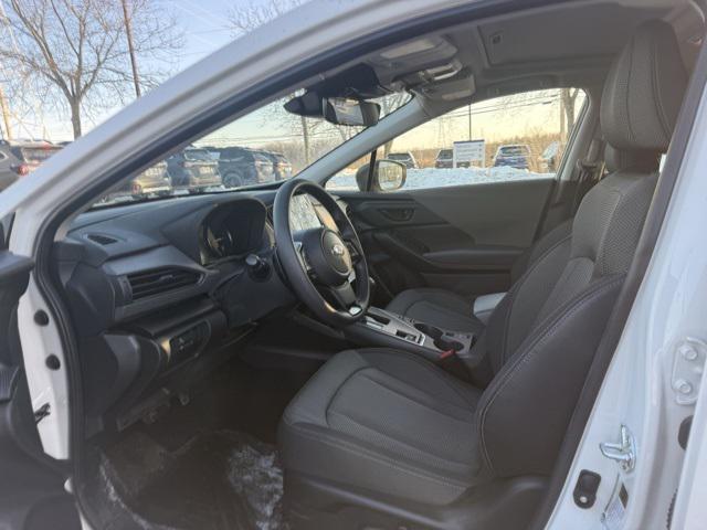used 2024 Subaru Crosstrek car, priced at $26,395