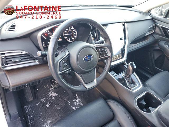 used 2021 Subaru Outback car, priced at $24,985