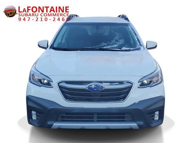 used 2021 Subaru Outback car, priced at $24,985