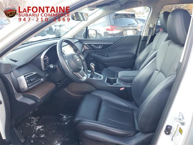 used 2021 Subaru Outback car, priced at $24,985