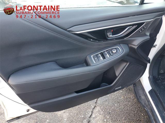 used 2021 Subaru Outback car, priced at $24,985