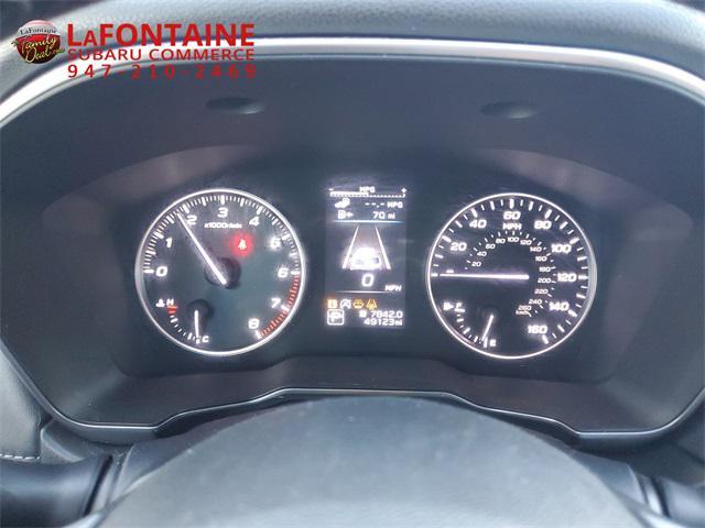 used 2021 Subaru Outback car, priced at $24,985