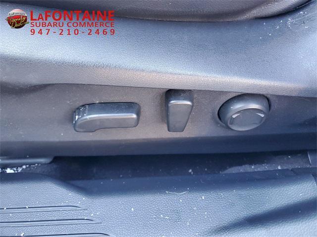 used 2021 Subaru Outback car, priced at $24,985