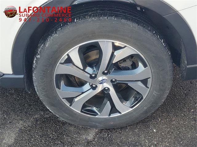 used 2021 Subaru Outback car, priced at $24,985