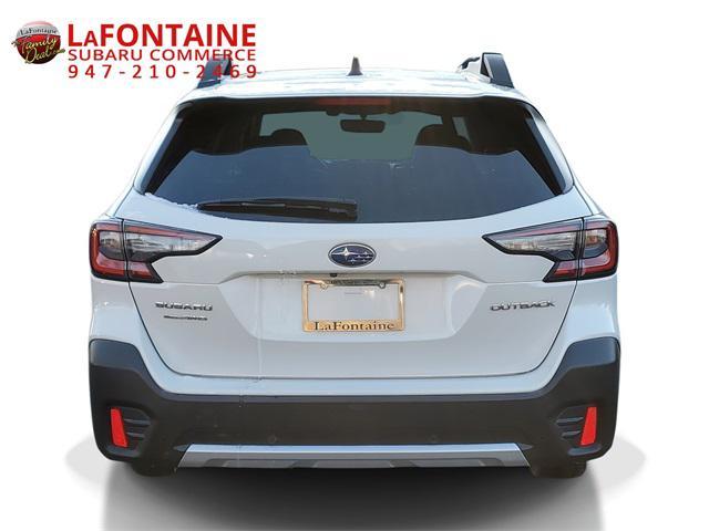 used 2021 Subaru Outback car, priced at $24,985