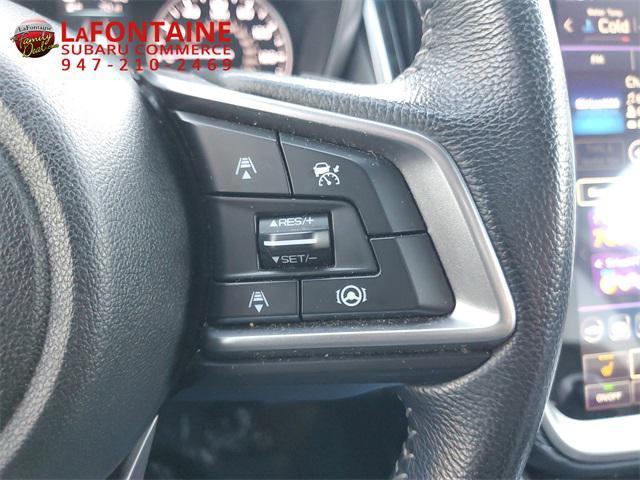 used 2021 Subaru Outback car, priced at $24,985